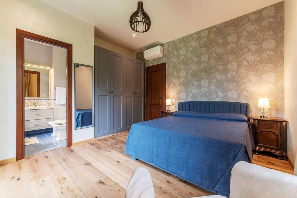 Villa Gina Umbria Luxury Retreat 圣安那托利亚迪纳 外观 照片