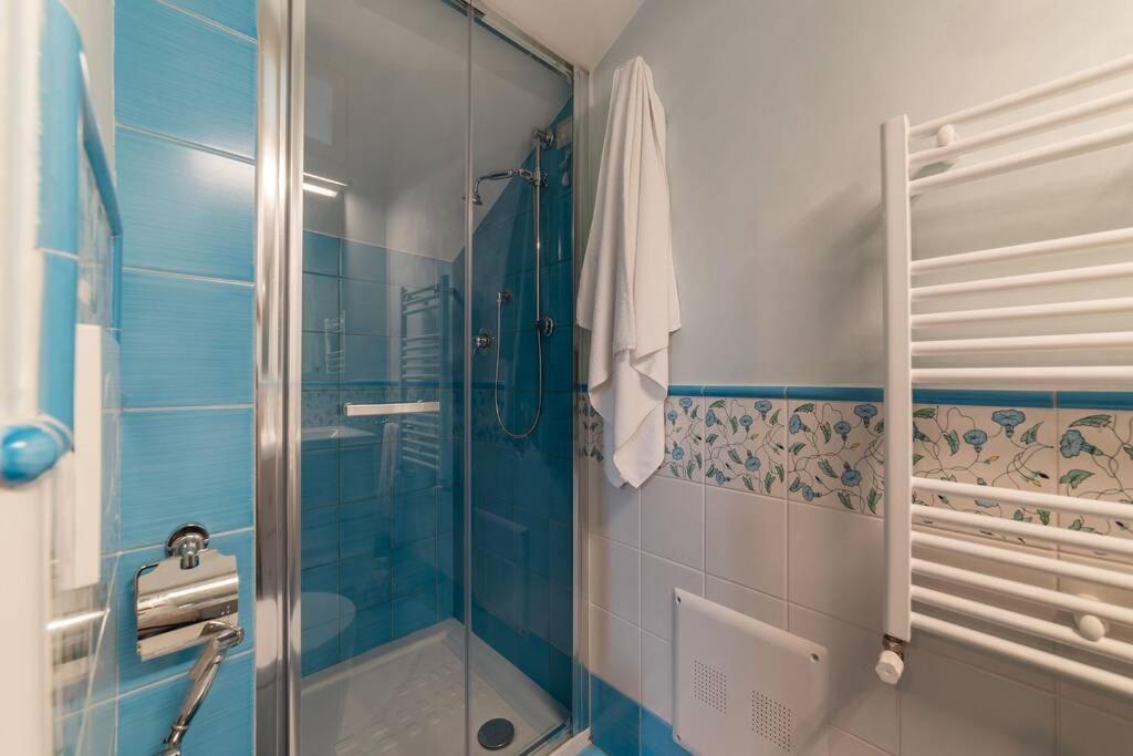 Villa Gina Umbria Luxury Retreat 圣安那托利亚迪纳 外观 照片