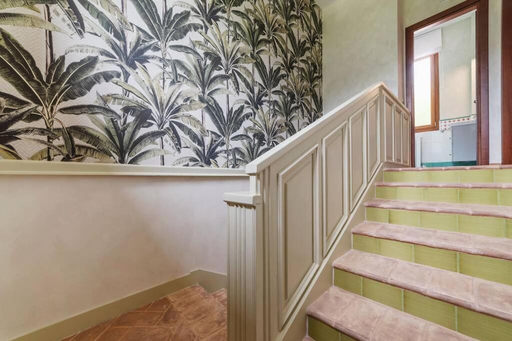 Villa Gina Umbria Luxury Retreat 圣安那托利亚迪纳 外观 照片