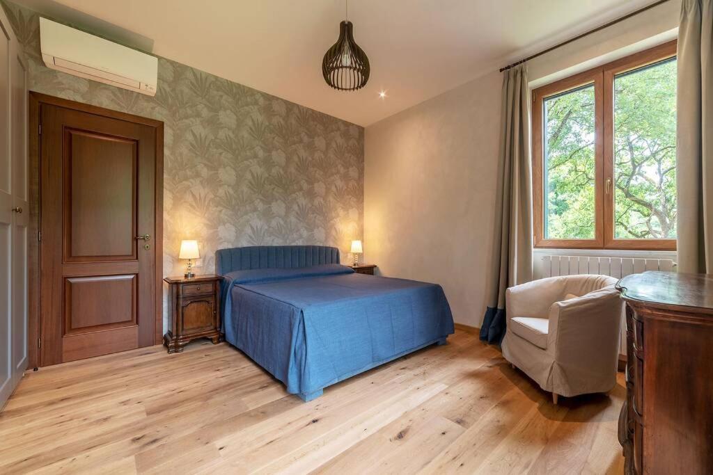 Villa Gina Umbria Luxury Retreat 圣安那托利亚迪纳 外观 照片