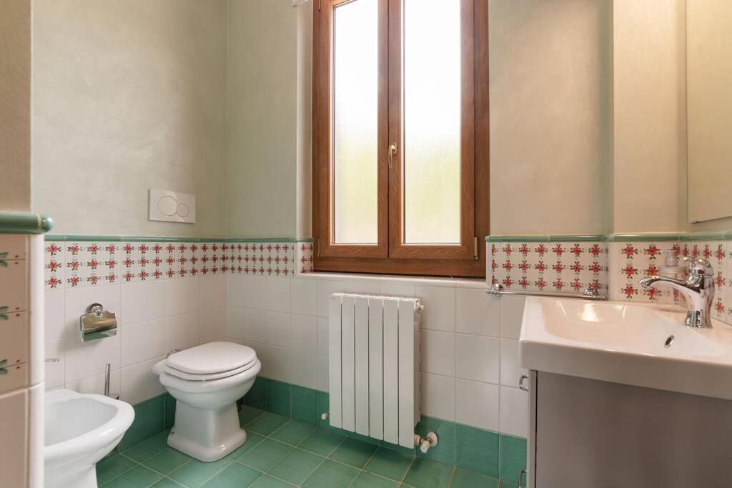 Villa Gina Umbria Luxury Retreat 圣安那托利亚迪纳 外观 照片