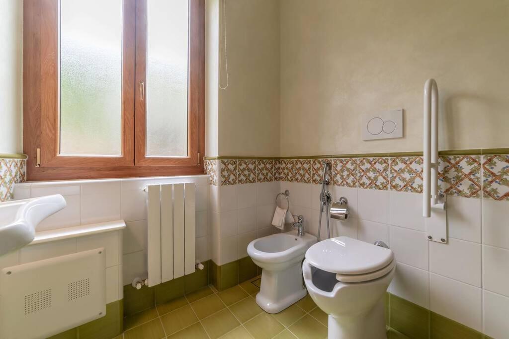 Villa Gina Umbria Luxury Retreat 圣安那托利亚迪纳 外观 照片