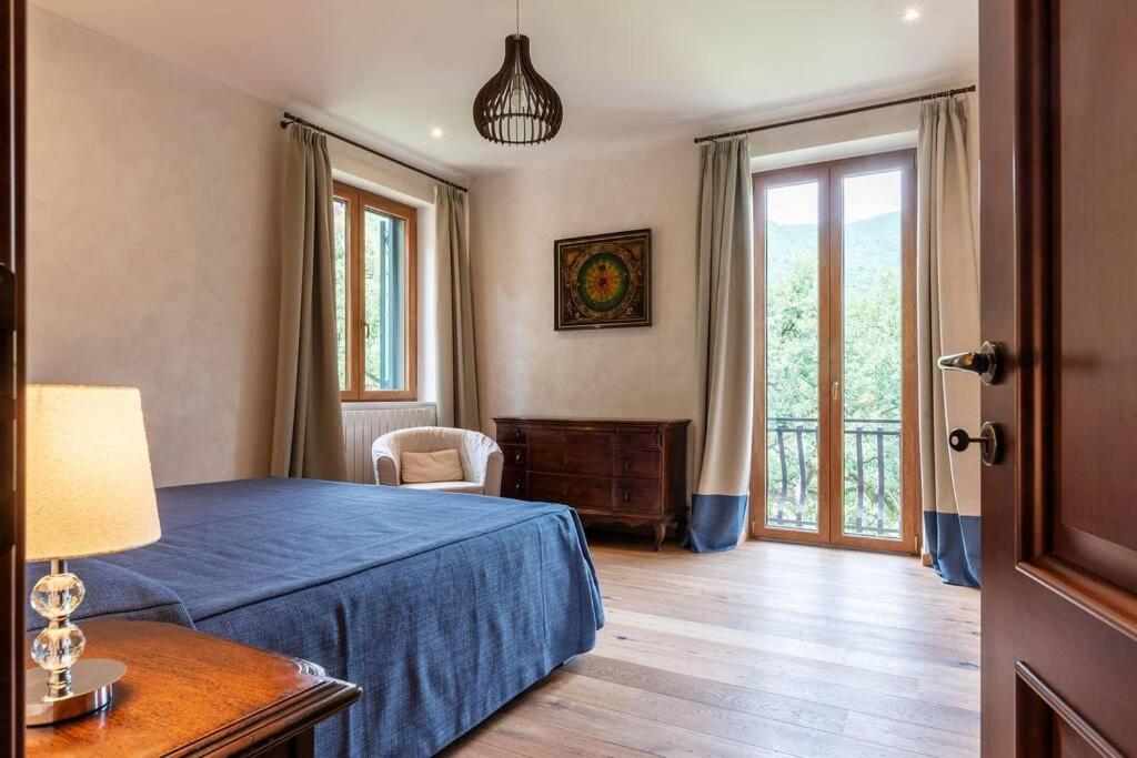 Villa Gina Umbria Luxury Retreat 圣安那托利亚迪纳 外观 照片