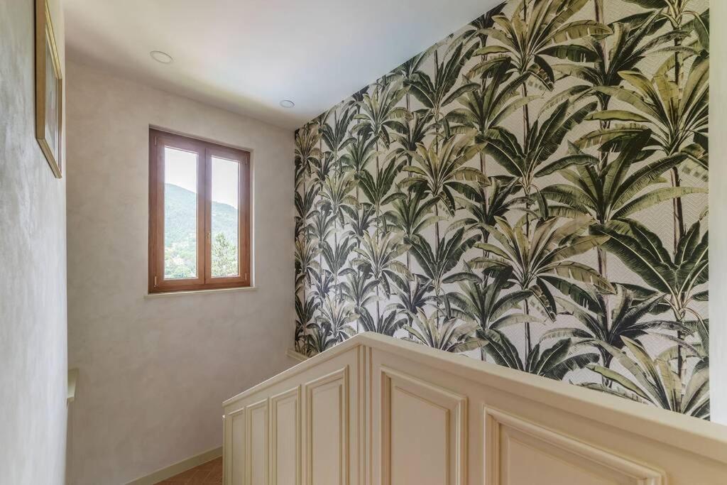 Villa Gina Umbria Luxury Retreat 圣安那托利亚迪纳 外观 照片