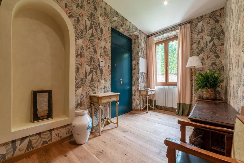 Villa Gina Umbria Luxury Retreat 圣安那托利亚迪纳 外观 照片