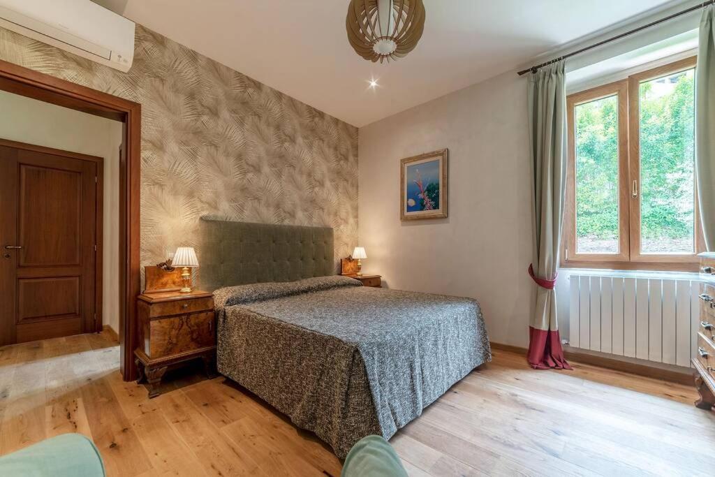Villa Gina Umbria Luxury Retreat 圣安那托利亚迪纳 外观 照片